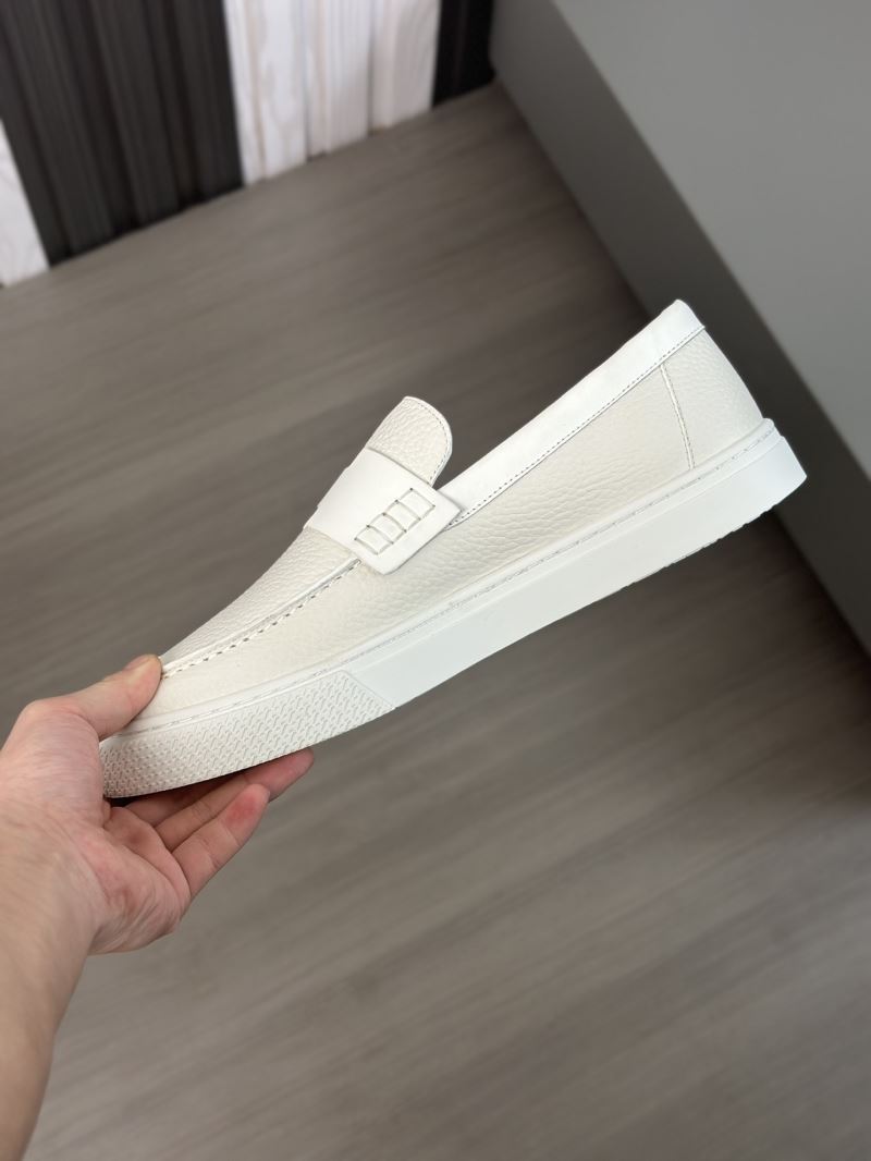 Hermes Low Shoes